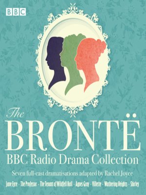 cover image of The Bronte BBC Radio Drama Collection